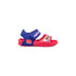Sandali da bambino rossi e blu con stampa Cars, Scarpe Bambini, SKU p432000171, Immagine 0